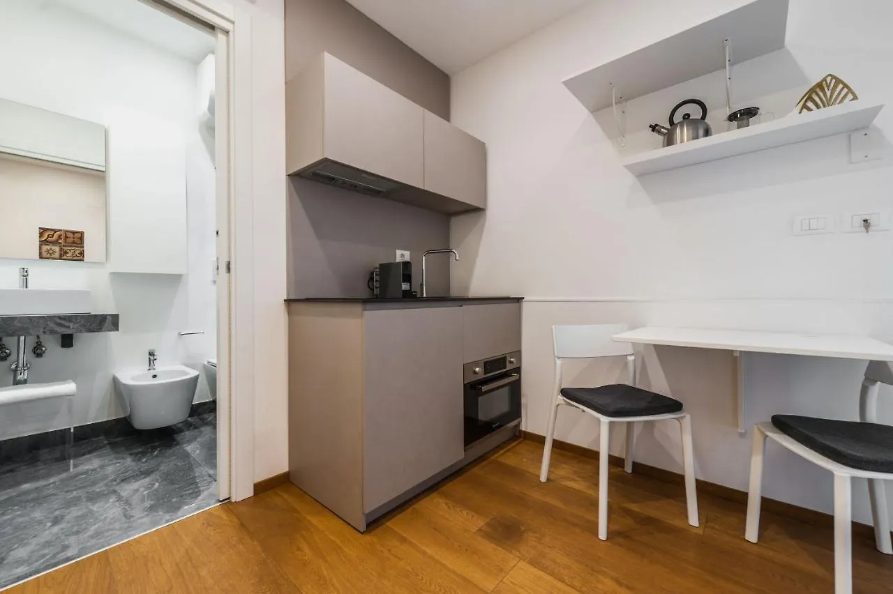 Rg8 Independent Apartment Catania